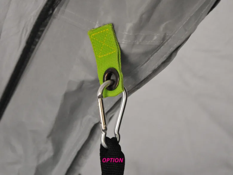 Obelink Summer 4 Easy Air opblaasbare tunneltent