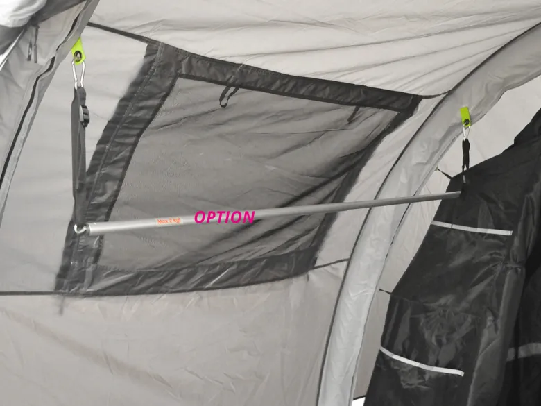 Obelink Summer 4 Easy Air opblaasbare tunneltent
