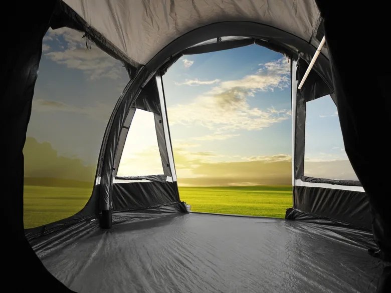 Obelink Summer 4 Easy Air opblaasbare tunneltent