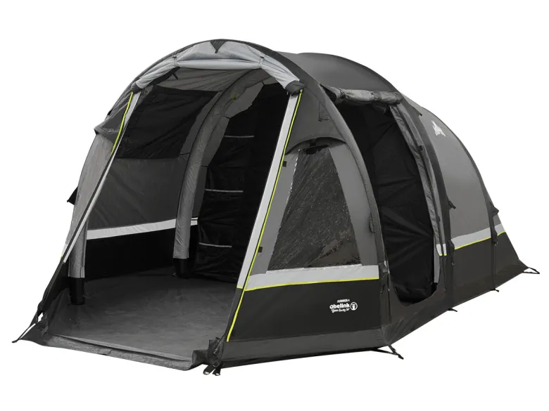Obelink Summer 4 Easy Air opblaasbare tunneltent