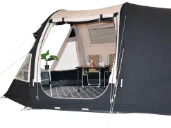 Obelink Summer 4 TC XL Easy Air tunneltent