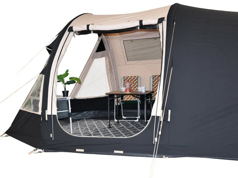 Obelink Summer 4 TC XL Easy Air tunneltent