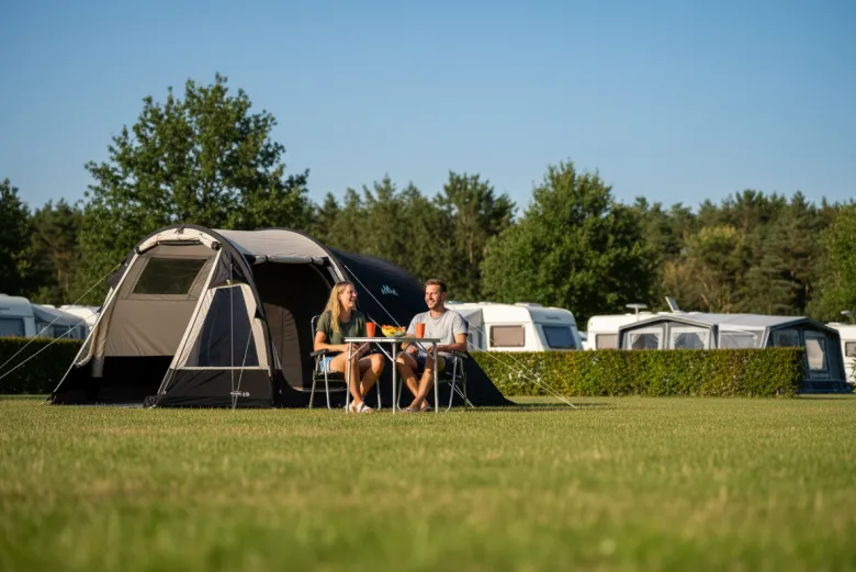 Obelink Summer 4 TC XL Easy Air tunneltent
