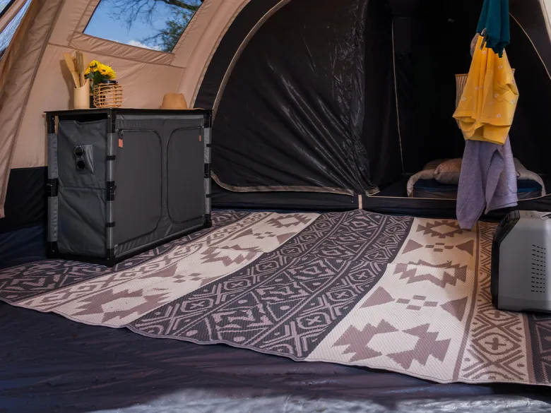 Obelink Summer 4 TC XL Easy Air tunneltent