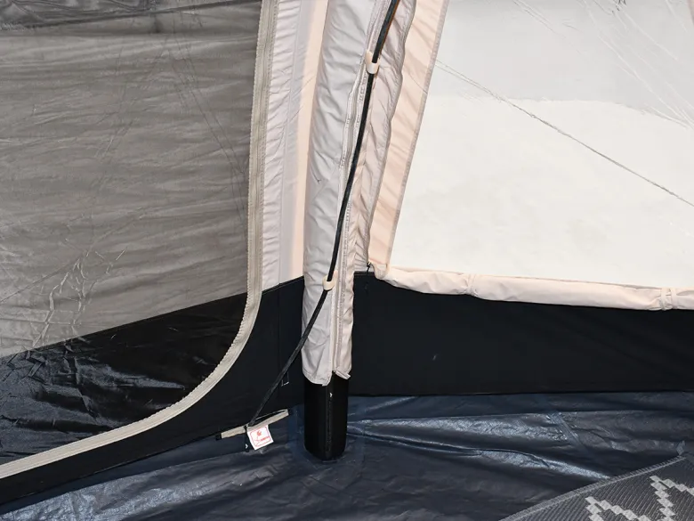 Obelink Summer 4 TC XL Easy Air tunneltent