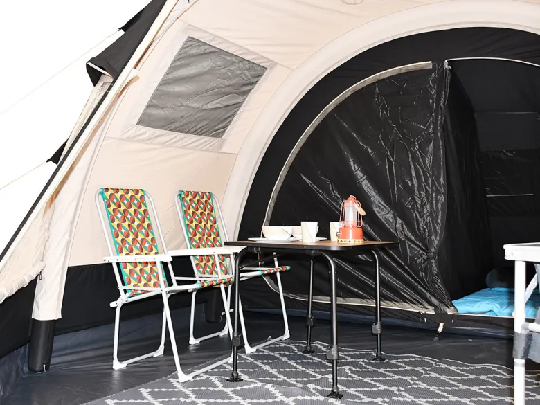 Obelink Summer 4 TC XL Easy Air tunneltent