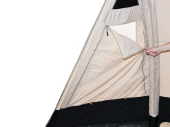 Obelink Summer 4 TC XL Easy Air tunneltent