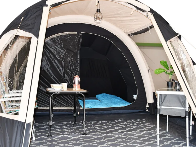 Obelink Summer 4 TC XL Easy Air tunneltent