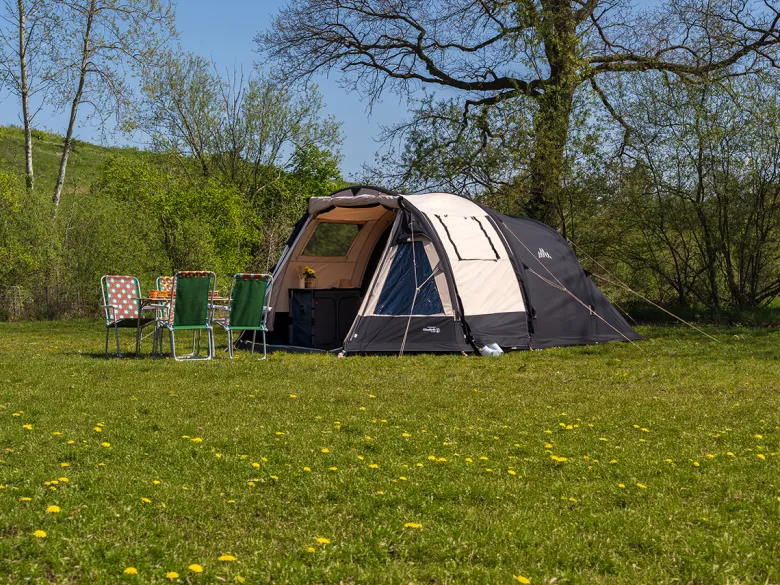 Obelink Summer 4 TC XL Easy Air tunneltent