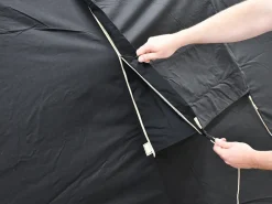 Obelink Summer 4 TC XL Easy Air tunneltent