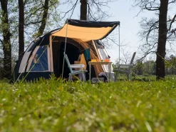 Obelink Summer 4 TC XL Easy Air tunneltent