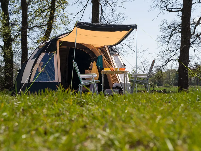 Obelink Summer 4 TC XL Easy Air tunneltent