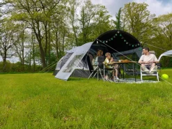 Obelink Summer 4 XL Easy Air CoolDark tunneltent