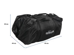Obelink Summer 4 XL Easy Air CoolDark tunneltent