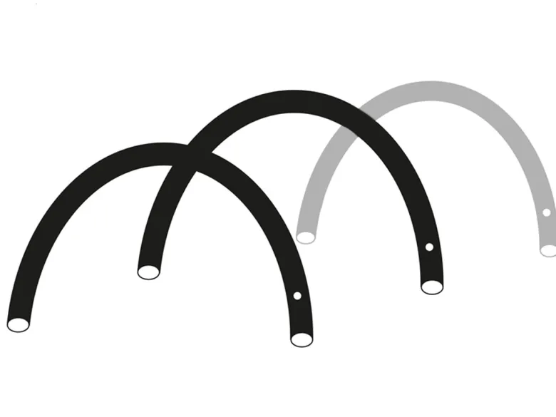 Obelink Summer 4 XL Easy Air hoofd airtube voor