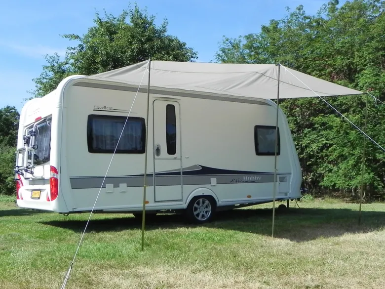 Obelink Sunlight 400 x 240 caravanluifel