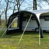 Obelink Sunroof Easy Air luxe zijwanden