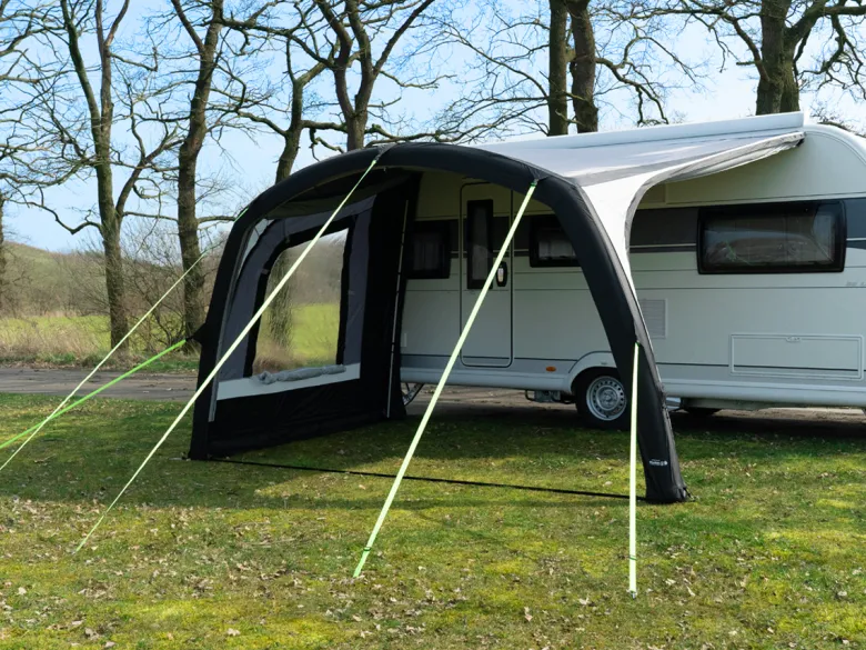 Obelink Sunroof Easy Air luxe zijwanden