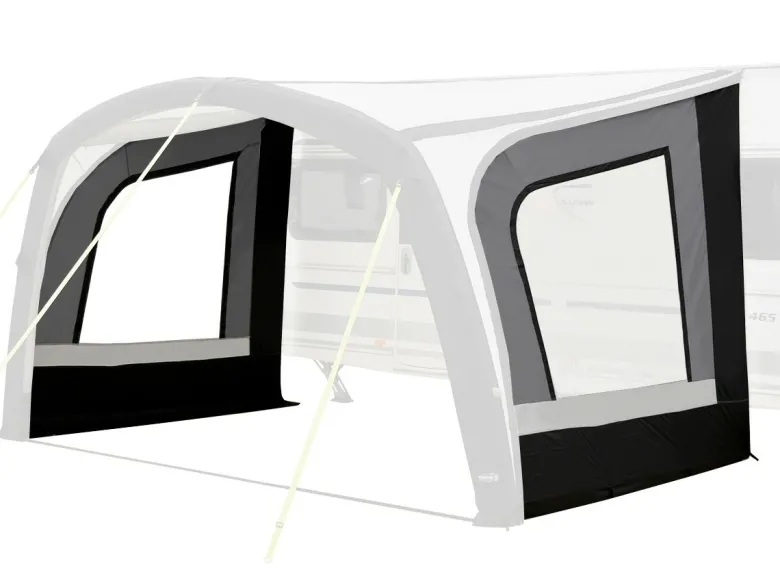 Obelink Sunroof Easy Air luxe zijwanden