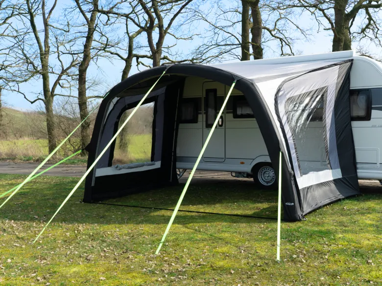 Obelink Sunroof Easy Air luxe zijwanden