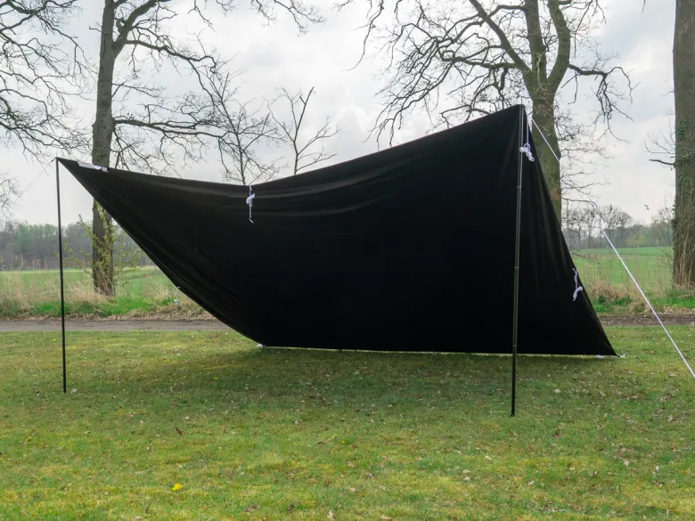 Obelink tarp 400 CoolDark
