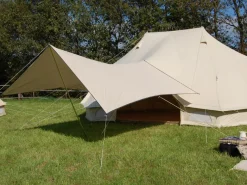 Obelink Tarp/Wing beige TC