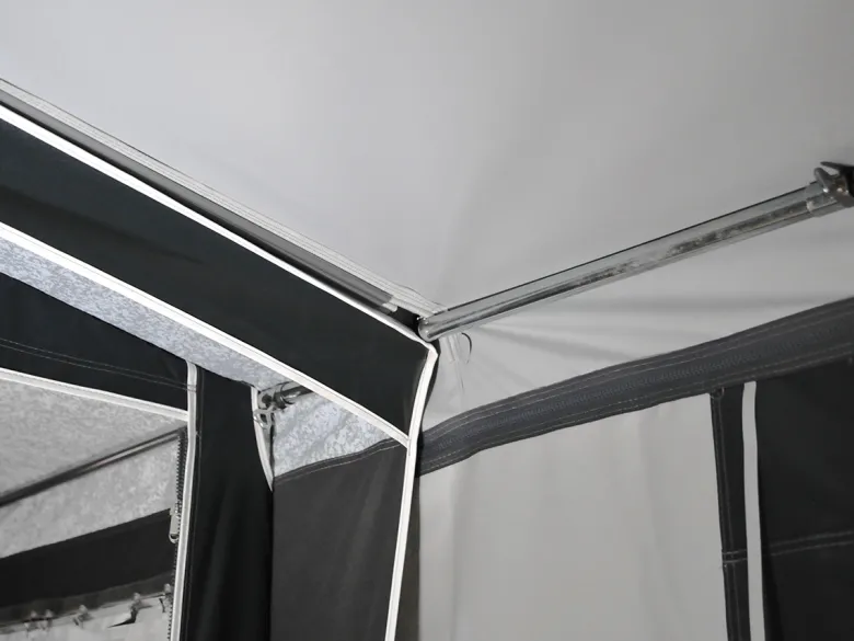 Obelink TC voortentluifel maat 16 (298 - 308 cm) antraciet