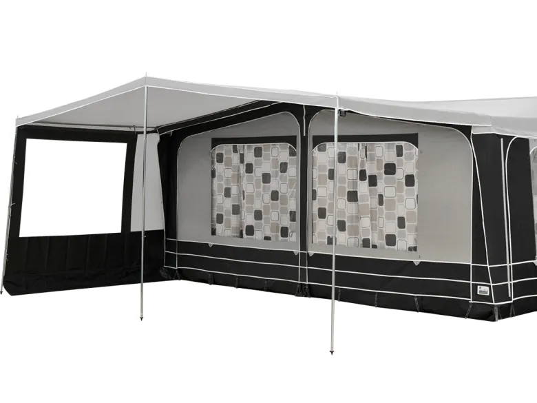 Obelink TC voortentluifel maat 12 (248 - 258 cm) antraciet