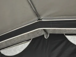 Obelink TC voortentluifel maat 4 (150 - 160 cm) antraciet