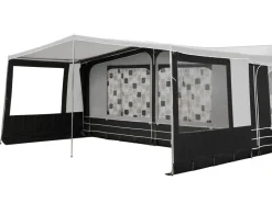 Obelink TC voortentluifel maat 4 (150 - 160 cm) antraciet