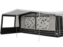 Obelink TC voortentluifel maat 6 (174 - 184 cm) antraciet