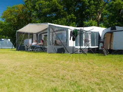 Obelink TC voortentluifel maat 6 (174 - 184 cm) antraciet