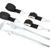Obelink Tie Down Omni Heavy Duty stormbandset - Voor Thule luifels