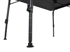 Obelink Toledo Superlight 120 tafel - Black