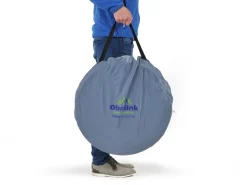 Obelink Toronto pop-up douchetent