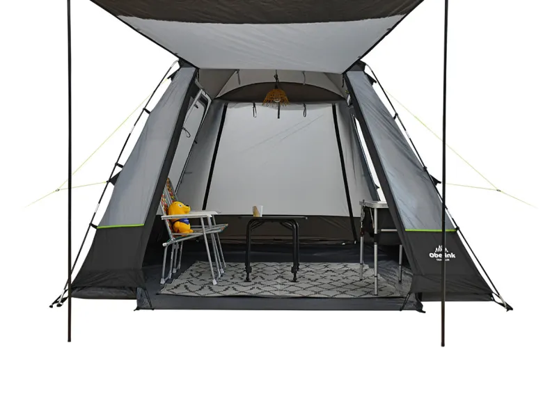 Obelink Traveller bustent