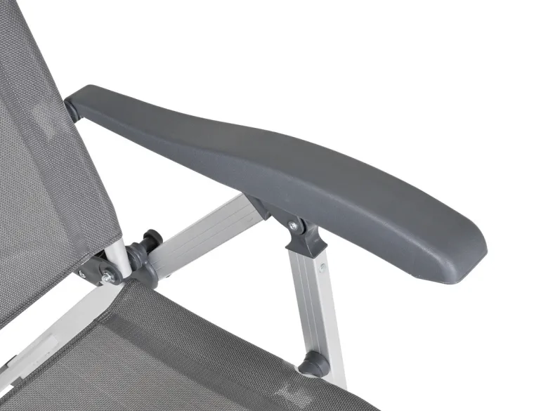 Obelink Travel Mix standenstoel - Grey