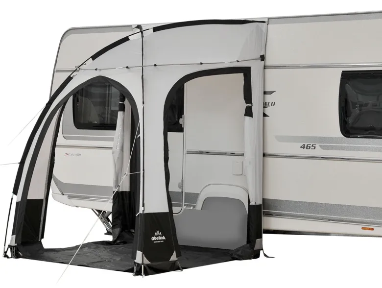 Obelink Treffer Mini caravanvoortent