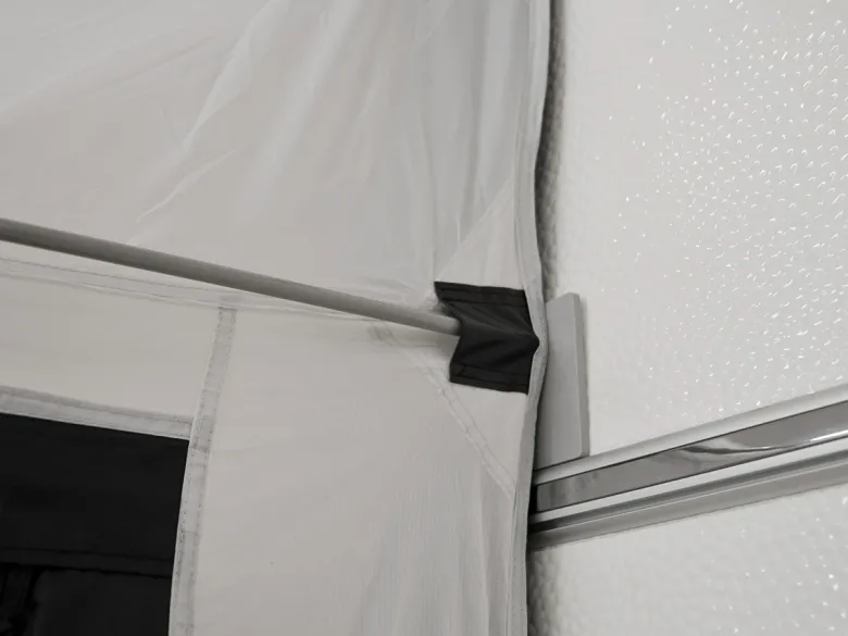 Obelink Treffer Mini caravanvoortent
