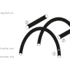 Obelink Trinity Easy Air dwars airtube