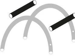 Obelink Trinity Easy Air dwars airtube