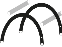 Obelink Trinity Easy Air hoofd airtube