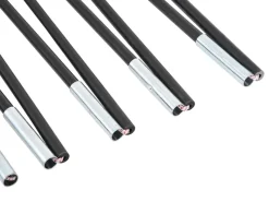 Obelink Trinity glasfiber stokkenset