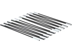 Obelink Trinity glasfiber stokkenset