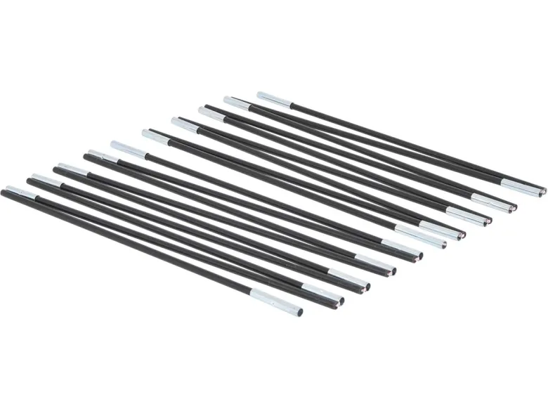 Obelink Trinity glasfiber stokkenset