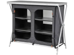 Obelink Turin Quick campingkast - Grey