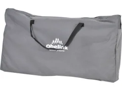 Obelink Turin Quick campingkast - Grey