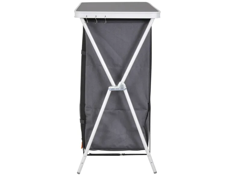Obelink Turin Quick campingkast - Grey