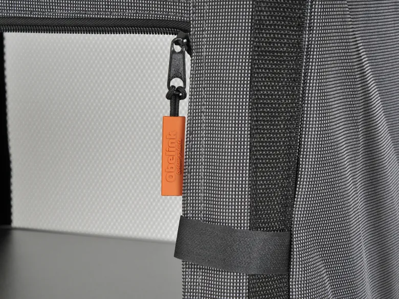 Obelink Turin Quick campingkast - Grey
