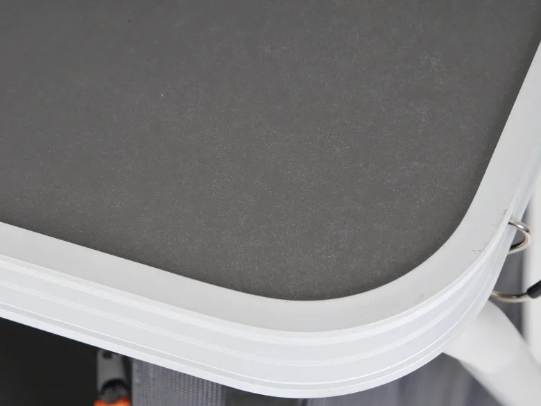 Obelink Turin Quick campingkast - Grey